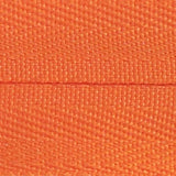 Unique Invisible Zipper 14" U1214 523 Tangerine YKK#3