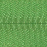 Unique Invisible Zipper 18" U1618 538 Shamrck Grn YKK#3