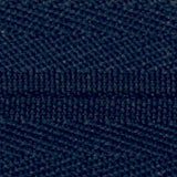 Unique Invisible Zipper 18" U1618 558 Royal YKK#3