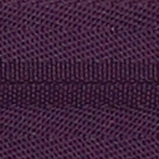 Unique Invisible Zipper 18" U1618 559 Purple YKK#3