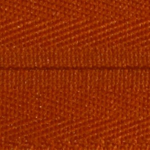 Unique Invisible Zipper 18" U1618 K45 Rust YKK#3