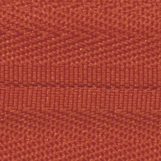Unique Invisible Zipper 22" U2022 518 Coral YKK#3