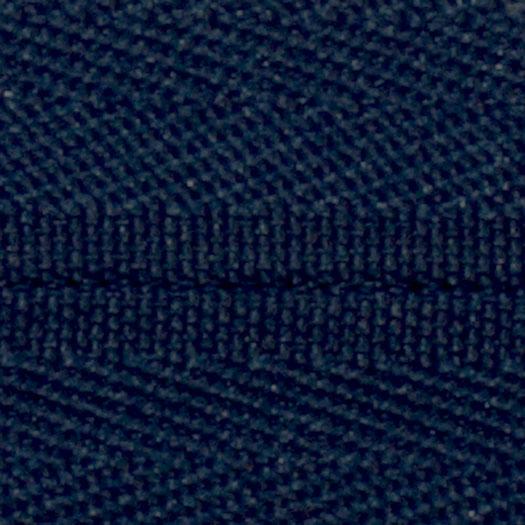 Unique Invisible Zipper 22" U2022 558 Royal YKK#3