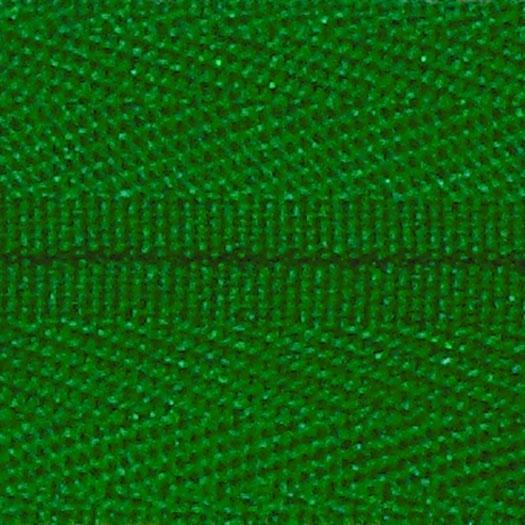 Unique Invisible Zipper 22" U2022 876 Kelly Green YKK#3