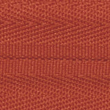Unique Invisible Zipper 9" U79 518 Coral YKK#3