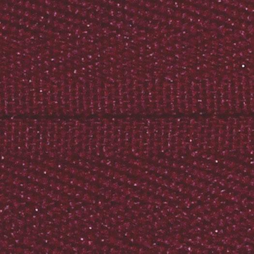 Unique Invisible Zipper 9" U79 527 525 Burgundy YKK#3