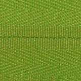 Unique Invisible Zipper 9" U79 536 Leaf Green YKK#3