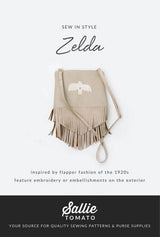 Zelda Pattern