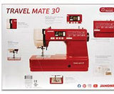 Janome Travel Mate 16