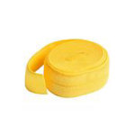 Fold-over Elastic - 3/4 in x 2 yard - Dandelion