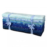 Java Batiks BLUE