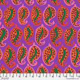 Pasha Paisley - Purple || August 2024
