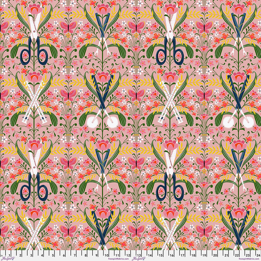 LG Damask Gadgets - Pink || Magic Makers