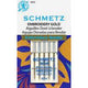 Schmetz Gold Embroidery 5-pk sz14/90, 10pkg/box