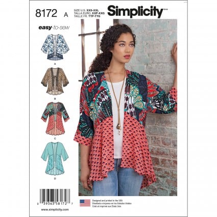Fashion Kimono