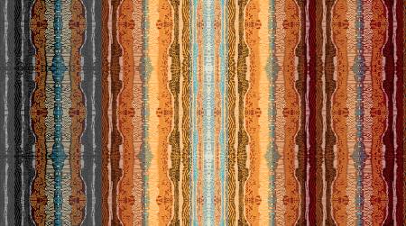Mirrored Stripe