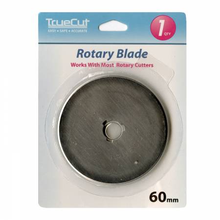 TrueCut Rotary Blade Refill 60mm Single Pack