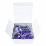 Gypsy Quilter Flat Purple Elastic 1/4in x 5yds