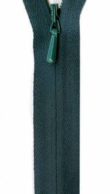 Unique Invisible Zipper Hunter 14in